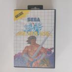 Golden Axe  Sega Master System 1989, Ophalen of Verzenden, Zo goed als nieuw, Master System