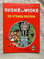 Suske en Wiske de stenen broden reclame uitgave, Utilisé, Enlèvement ou Envoi