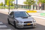 Te koop Unieke Subaru Impreza WRX STI Wide Track van 2005,, Auto's, Subaru, Impreza, Te koop, Particulier, Radio