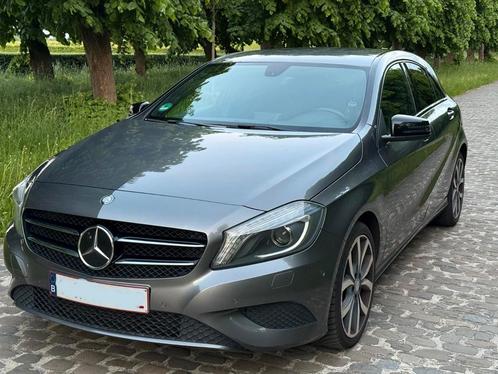 Mercedes Benz A klasse, Auto's, Mercedes-Benz, Particulier, Sportstoelen, Diesel, Ophalen