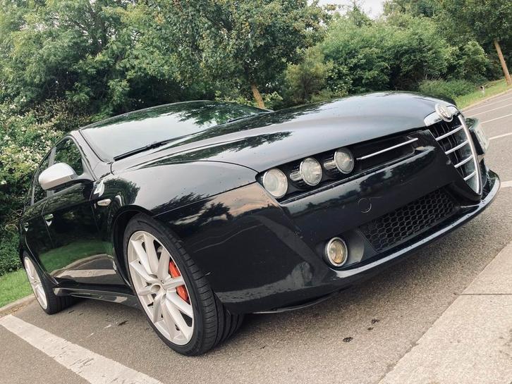 Alfa Romeo 1.9 jtd TI 150cv bel état moteur neuf 173 000 km, Autos, Alfa Romeo, Particulier, ABS, Airbags, Air conditionné, Ordinateur de bord