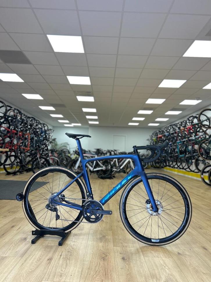 Ridley Noah Fast Di2 Carbon Racefiets, Sport en Fitness, Wielrennen, Zo goed als nieuw, Ophalen of Verzenden