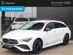 Mercedes-Benz CLA-Klasse Shooting Brake 250 e AMG Line | Mem, Auto's, CLA, Gebruikt, 4 cilinders, 16 kWh