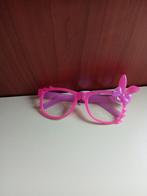 Mooie roze kinderbril, Kinderen en Baby's, Kindermode-accessoires, Ophalen of Verzenden, Nieuw