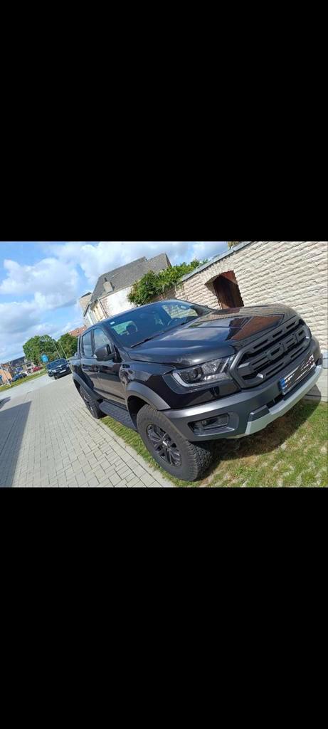 Ford Ranger Raptor, Autos, Ford, Particulier, Ranger, 4x4, Caméra de recul, Cruise Control, Diesel, Automatique, Enlèvement