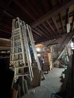 Echelle, Ophalen, Gebruikt, Ladder