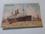 RED STAR LINE S.S. „ARABIC” 16.786 ton, Verzamelen, Scheepvaart, Ophalen of Verzenden, Zo goed als nieuw