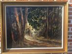 Melikoff(C)harles(midden20°eeuw)91x72cmmet kader/zonder80x60, Ophalen