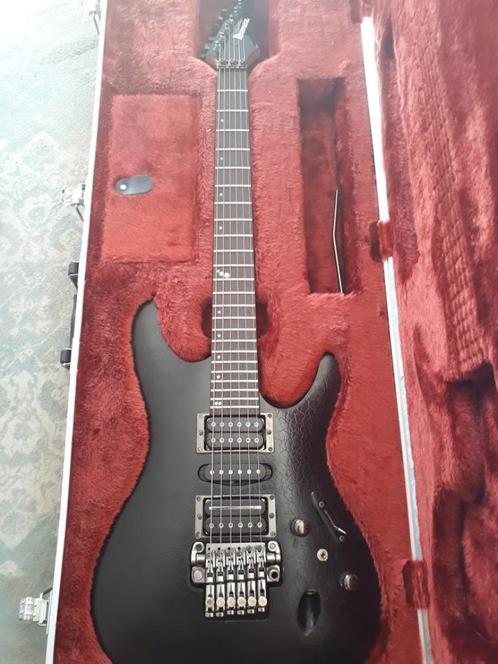 Ibanez S5470 Prestige (2008), Musique & Instruments, Instruments à corde | Guitares | Électriques, Utilisé, Solid body, Ibanez