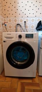 Samsung wasmachine WW81TA049AE Ecobubble, Elektronische apparatuur, Was-droogcombinaties, Ophalen, Zo goed als nieuw