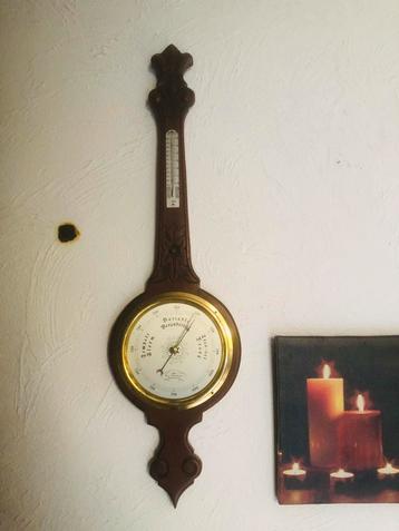 Barometer in prima staat beschikbaar voor biedingen