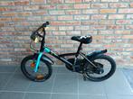 kinder fiets 16 inch, Fietsen en Brommers, Ophalen, Gebruikt, 16 tot 20 inch, B-Twin