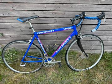 Vélo/ Fiets - vintage Fondriest Lampre Team Replica beschikbaar voor biedingen