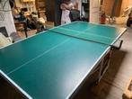 Pingpong tafel tafeltennis, Sport en Fitness, Tafeltennis, Ophalen, Gebruikt, Tafel Indoor, Inklapbaar