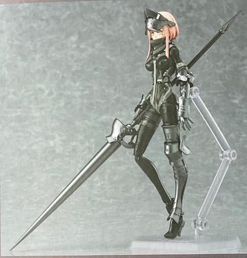 Figurine Figma Falslander " Lanze Reiter " COMPLET beschikbaar voor biedingen