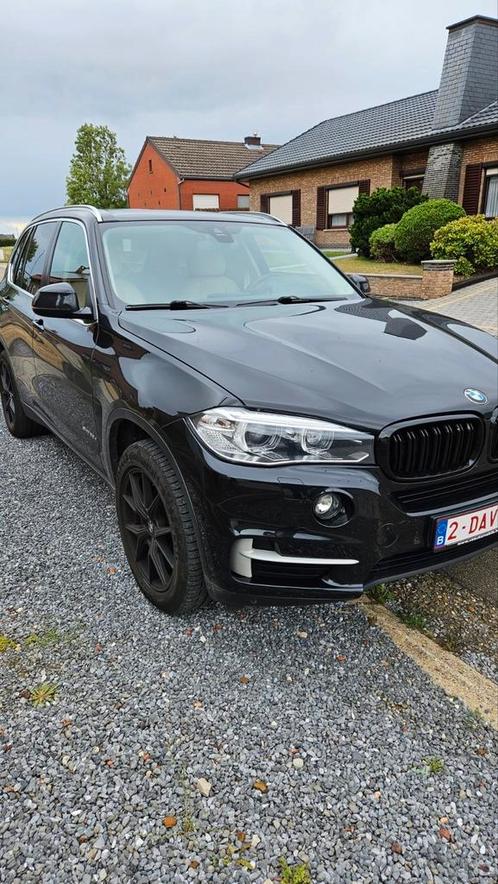 bmw x5 euro 6b 7 zit trekhaak 2.0 dsl., Auto's, BMW, Particulier, X5, Trekhaak, Ophalen
