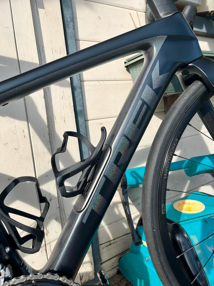 Trek Domane SL6 gen 4, Vélos & Vélomoteurs, Vélos | Vélos de course, Comme neuf, Plus de 20 vitesses, Carbone, Enlèvement