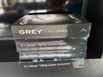 E.L. James - Grey 4 delen !!!, Boeken, Ophalen, E.L. James