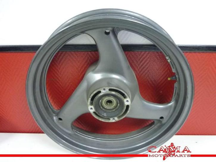 ACHTERVELG GSX 600 F 1988-1997 (GSX600F GN72A / B KATANA), Motoren, Onderdelen | Suzuki, Gebruikt