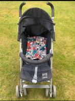 Poussette Cam, Enlèvement, Utilisé