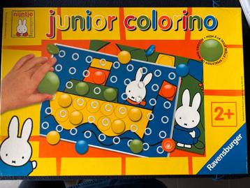 Junior Colorino Ravensburger Nijntje beschikbaar voor biedingen
