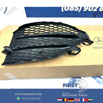 A1678857403 W167 AMG BUMPER ROOSTER LINKS V167 C167 GLE 63 V beschikbaar voor biedingen