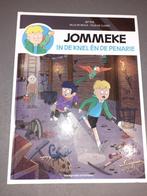 Jommeke In De Knel En De Penarie, Jelle De Beule, De Cloedt, Boeken, Eén stripboek, Ophalen of Verzenden, Zo goed als nieuw, De Beule, De Cloedt