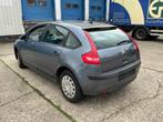 2008 Citroën C4 Personenauto, Auto's, Automaat, Gebruikt, Overige brandstoffen, Bedrijf
