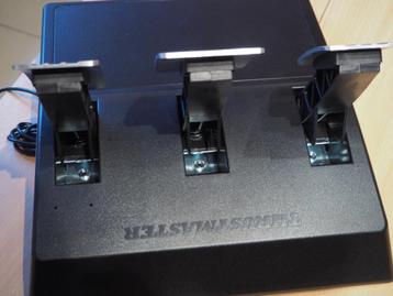 Thrustmaster pedalboard voor alle consoles en pc's. beschikbaar voor biedingen