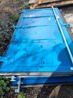 Werfcontainerdeuren nieuw, Ophalen