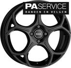 Nieuw 18 inch Gloss Black MAK Alfa romeo Junior zomerset, 18 inch, 215 mm, Banden en Velgen, Nieuw