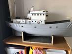 visserboot, Hobby en Vrije tijd, Modelbouw | Boten en Schepen, Ophalen, Gebruikt