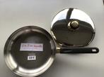 10 casseroles et poêles à différents prix avantageux, Enlèvement ou Envoi, Comme neuf