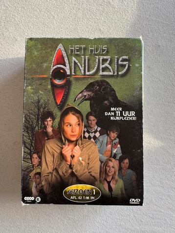 Het huis anubis, Enlèvement ou Envoi, Comme neuf