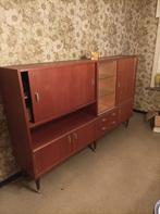Kast eetkamer, Huis en Inrichting, Kasten | Dressoirs, Ophalen, Gebruikt, 150 tot 200 cm, 25 tot 50 cm