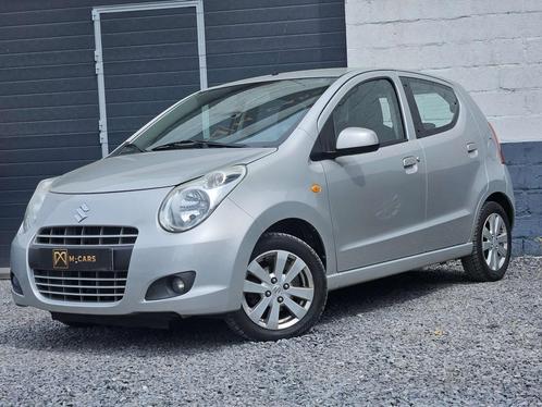 Suzuki Alto 1.0i * Clim * Carnet d entretien * (bj 2011), Auto's, Suzuki, Bedrijf, Te koop, Alto, ABS, Airbags, Airconditioning