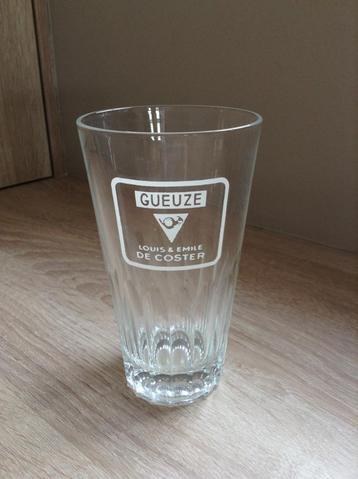 Oud Geuzeglas beschikbaar voor biedingen