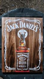 plaque murale jack Daniel's 40x30 cm en bois d albesia, Enlèvement ou Envoi, Neuf