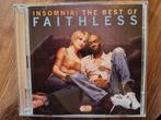 CD Insomnia : Le meilleur de Faithless, Enlèvement ou Envoi, Utilisé