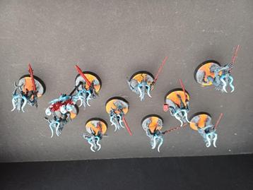[Verkoop/Ruil] 10 bloeddorstige van Khorne beschikbaar voor biedingen
