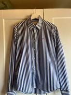 Arte gestreept hemd, Vêtements | Hommes, Costumes & Vestes, Enlèvement, Taille 48/50 (M), Bleu, Arte
