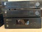 Yamaha M50 - M40 - C50 set, Audio, Tv en Foto, Versterkers en Ontvangers, Ophalen, Gebruikt, Stereo