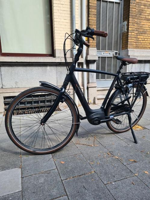 Gazelle Orange C8 ebike nieuwstaat 1500km, Fietsen en Brommers, Elektrische fietsen, Zo goed als nieuw, Gazelle, Ophalen