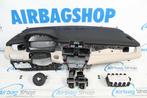 Airbag set - Dashboard M beige zwarte stiksel BMW 2 F45 F46, Gebruikt, Ophalen of Verzenden