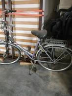 Fiets norta, Ophalen, Gebruikt