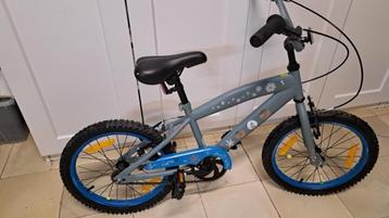 kinderfiets 18 inch beschikbaar voor biedingen