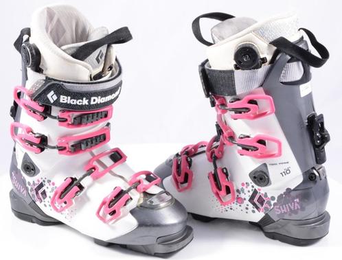 38,5 EU toerski skischoenen BLACK DIAMOND SHIVA 110, Sport en Fitness, Skiën en Langlaufen, Gebruikt, Schoenen, Ski, Overige merken