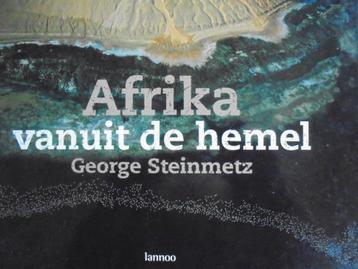 Afrika vanuit de hemel  1   Fotoboek beschikbaar voor biedingen