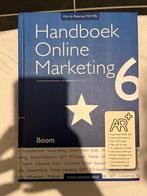 Patrick Petersen - Handboek online marketing, Ophalen of Verzenden, Nieuw, Patrick Petersen