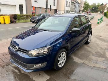 Automatique DSG7 essence 1.4i 16v benzine 123000km vw polo 